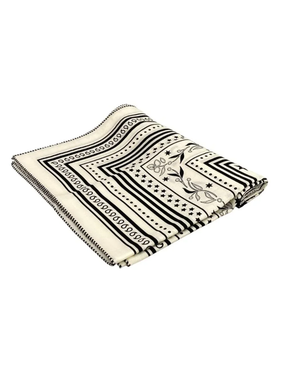 Hermes Shawl Carre Geant 140 White Festival Des Amazones Amazon Cashmere Silk